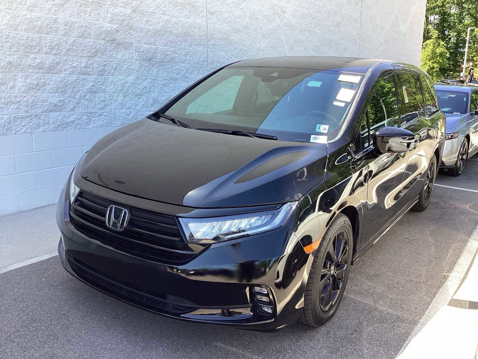 2023 Honda Odyssey Sport photo 6