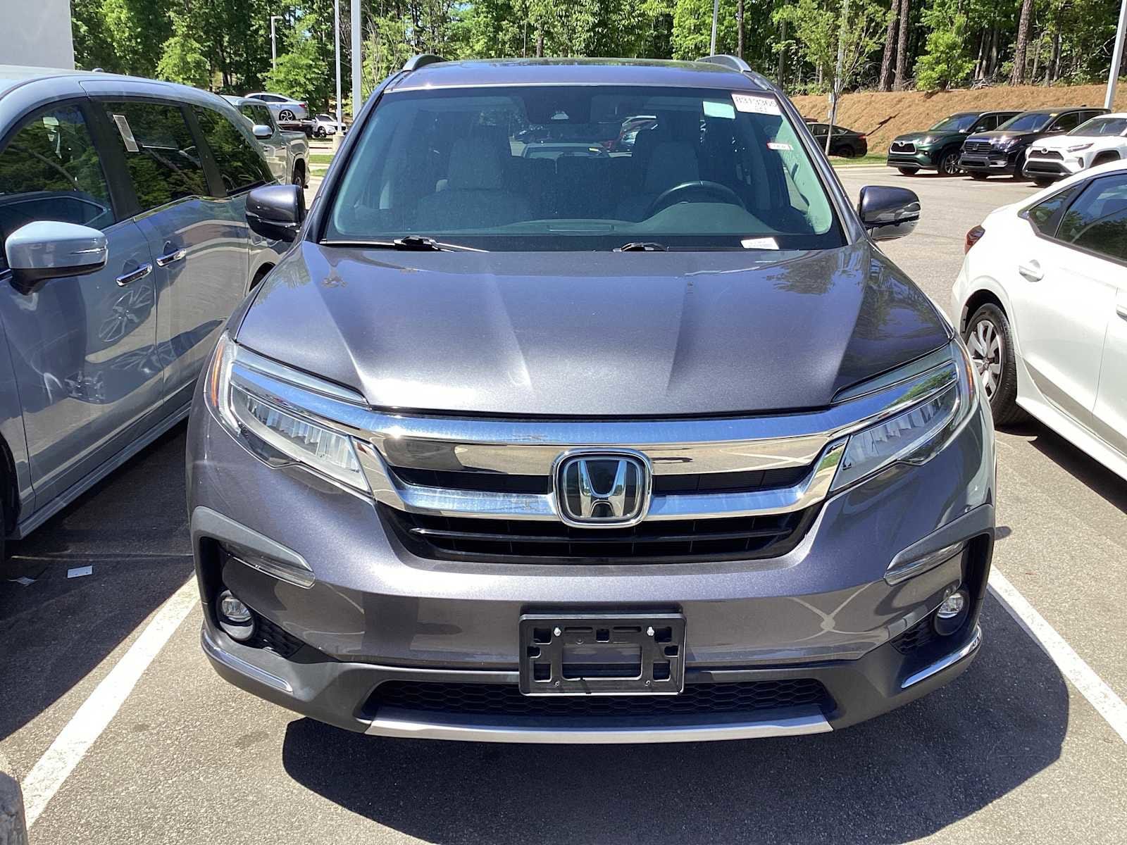 2022 Honda Pilot Touring 7 Passenger photo 4
