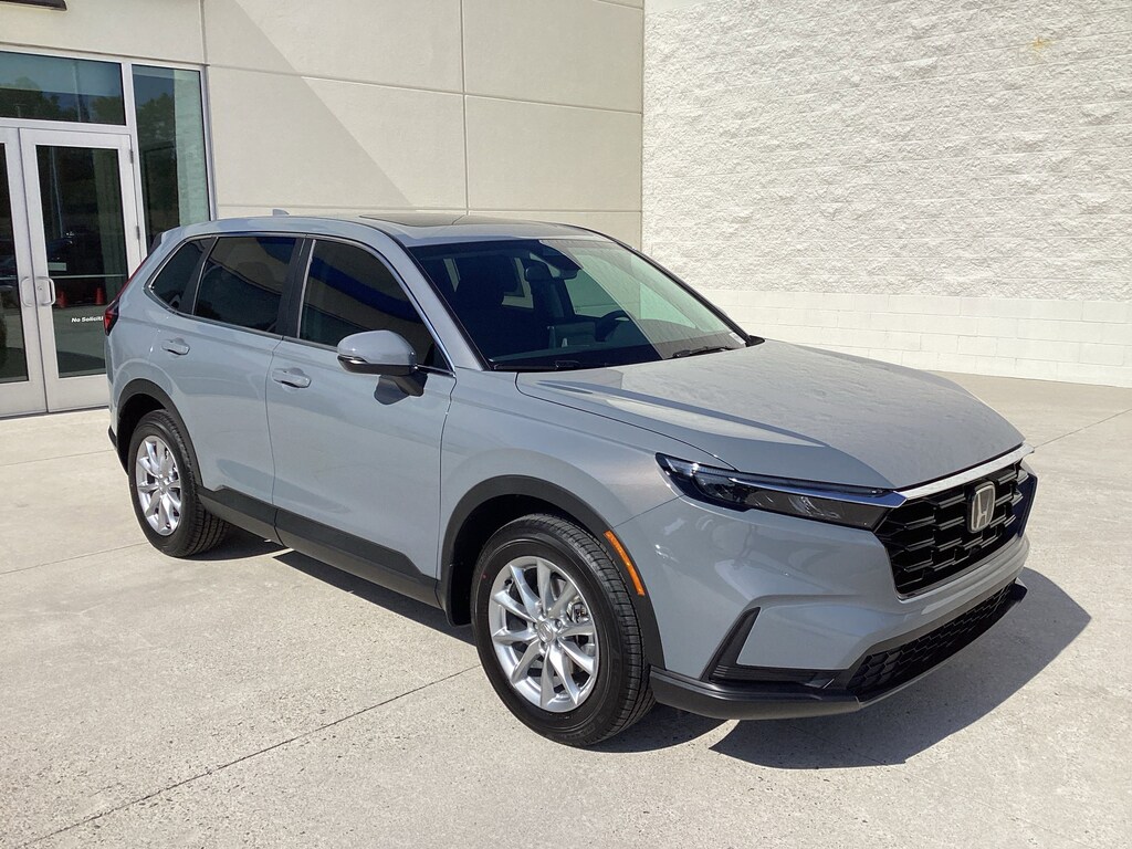 New 2026 Honda CR-V EX SUV