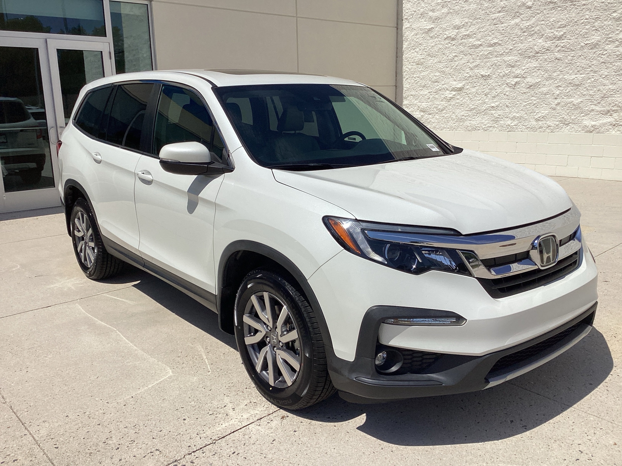 Honda Pilot EX-L AWD