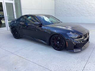 2024 BMW M2 Coupe