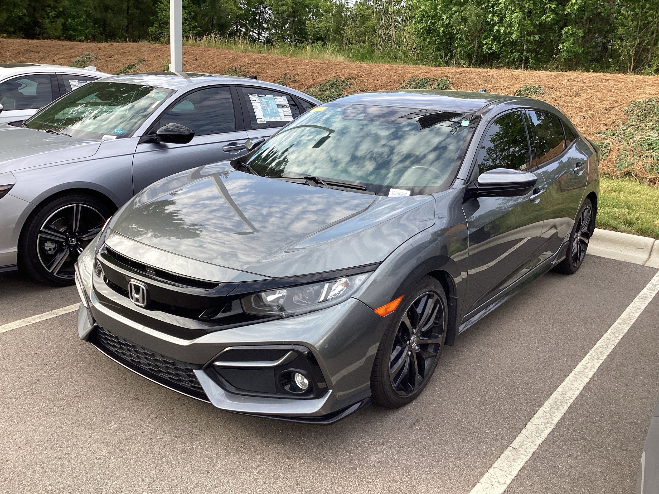 2021 Honda Civic Sport photo 6