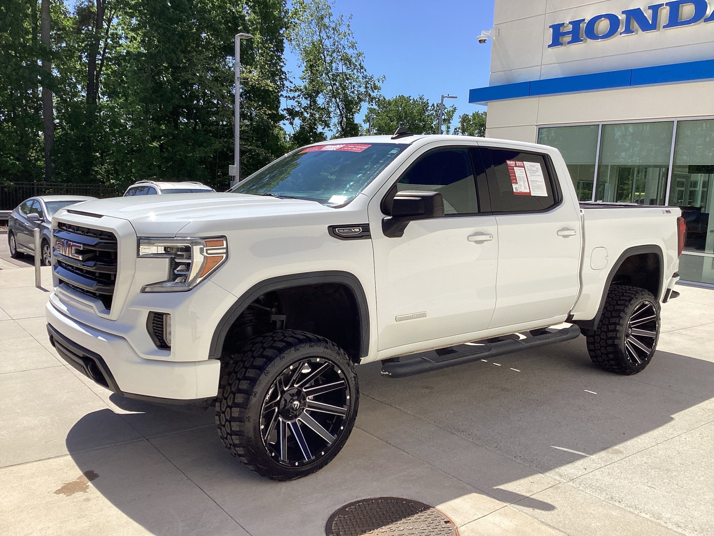 2019 GMC Sierra 1500 Elevation photo 4