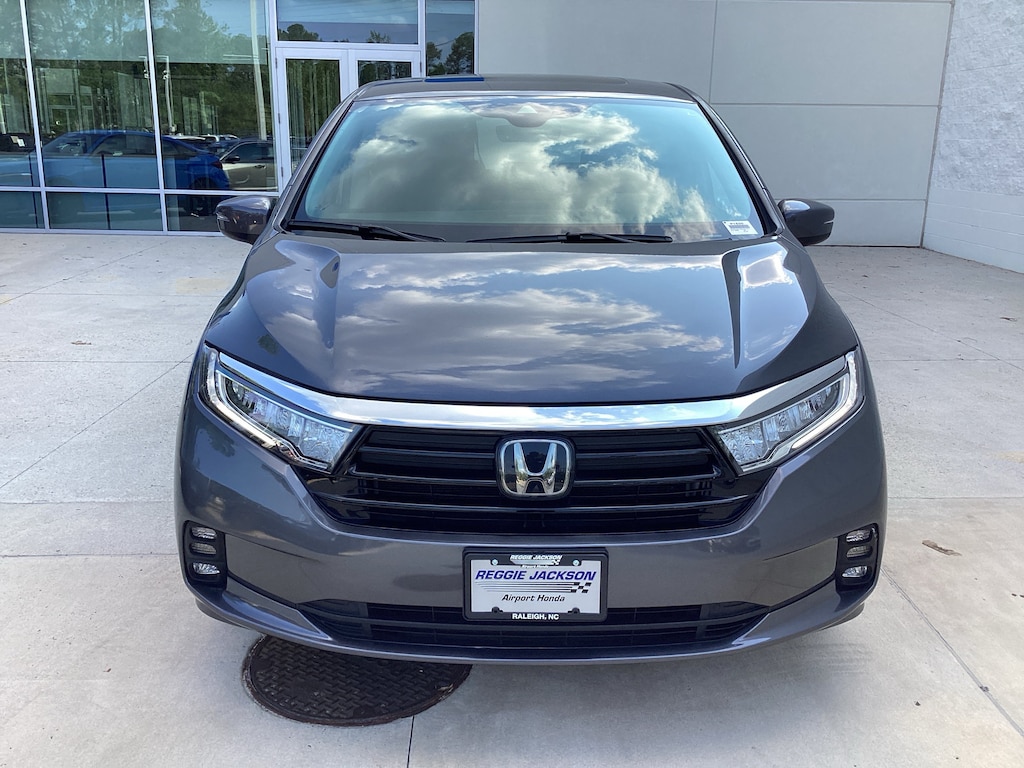 Certified 2023 Honda Odyssey EX-L Van