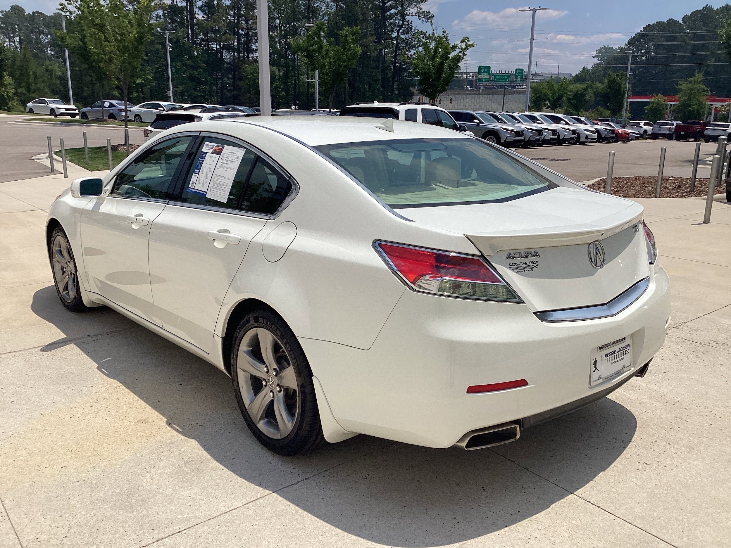 Acura TL 3.5 W/Advance Package