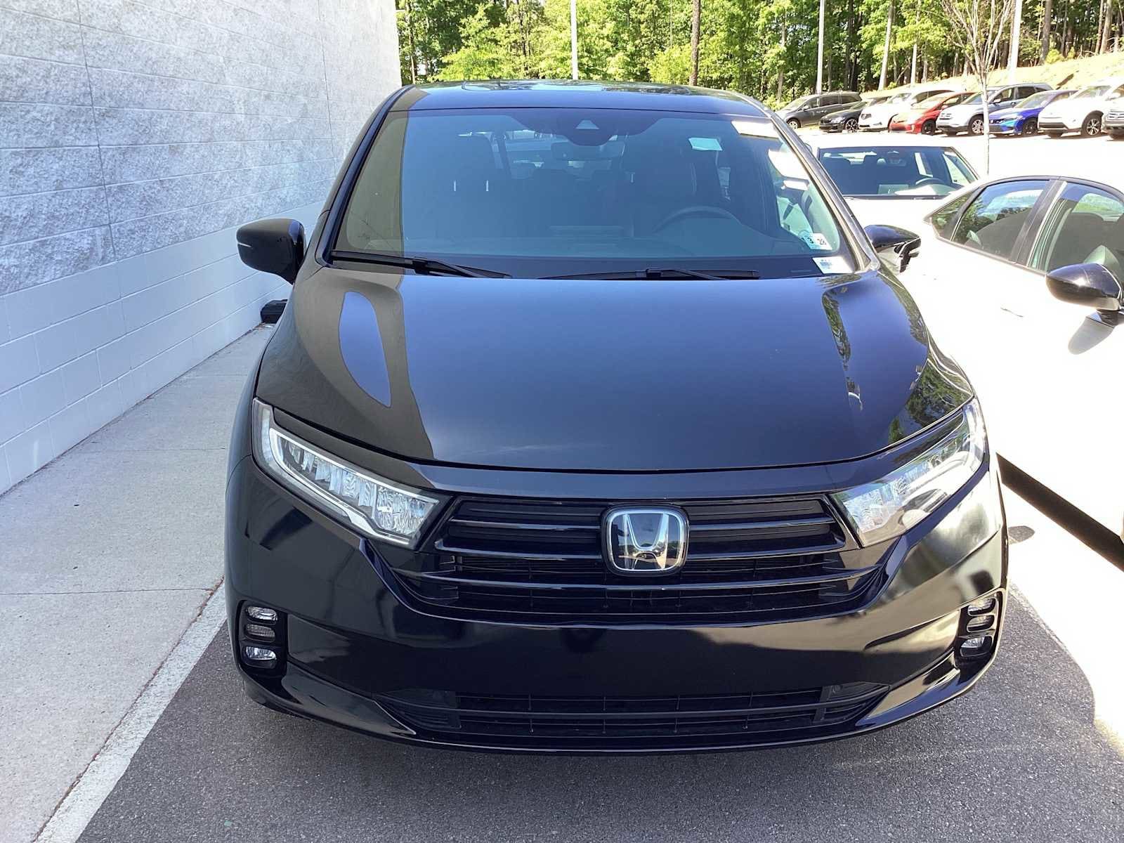 2023 Honda Odyssey Sport photo 4