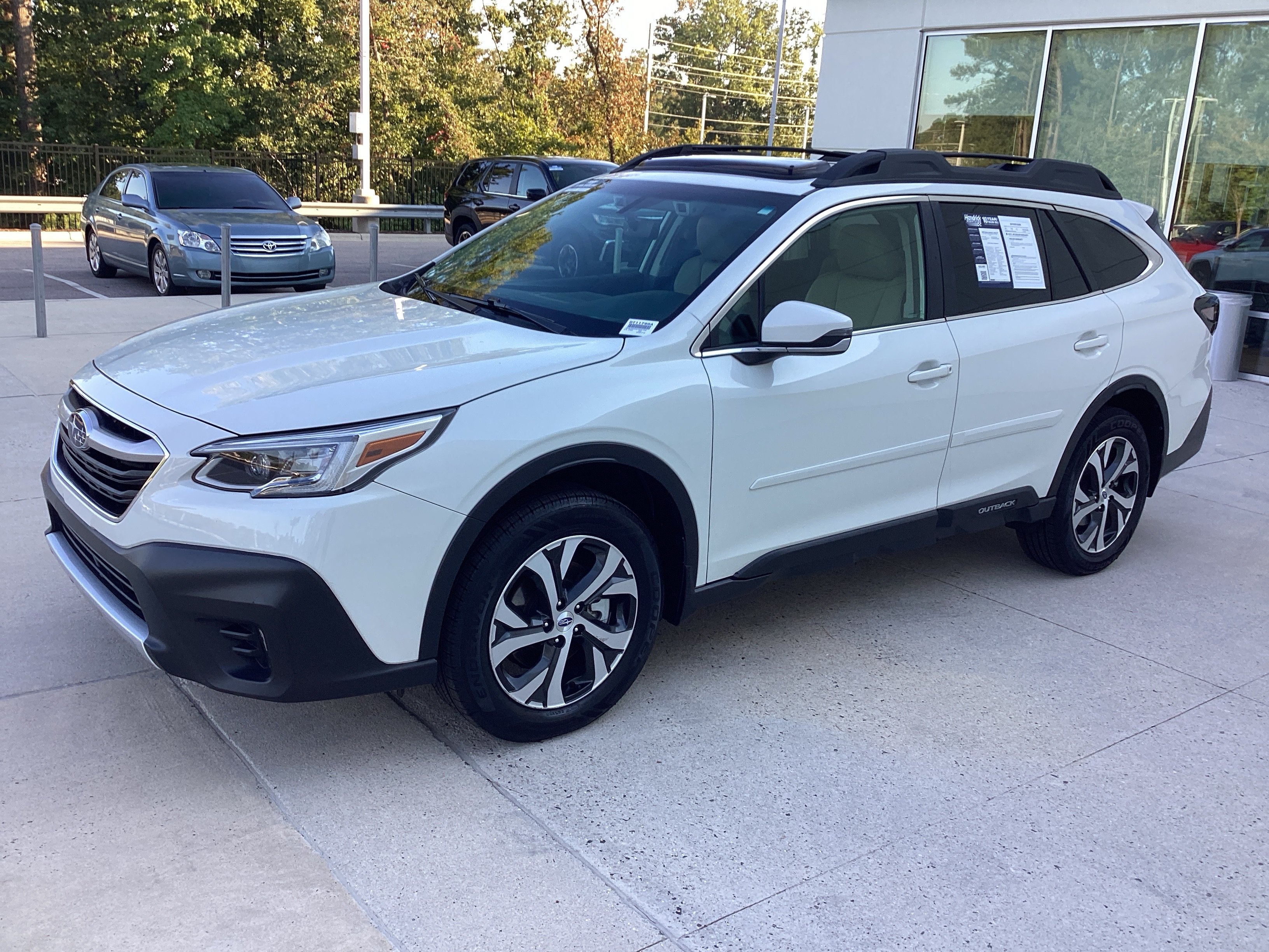 Used 2020 Subaru Outback Limited XT SUV