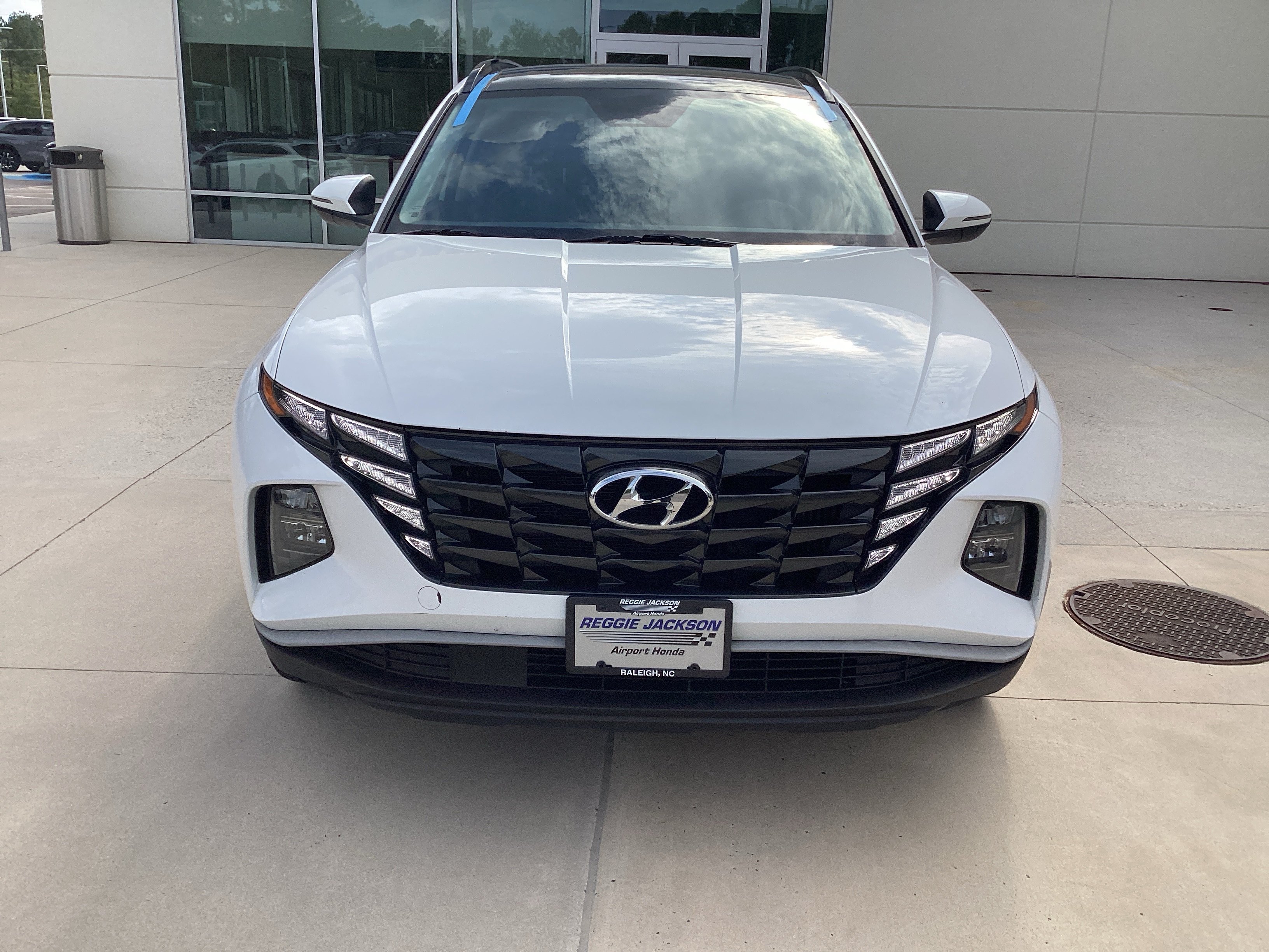 Used 2023 Hyundai Tucson Hybrid SEL Convenience SUV