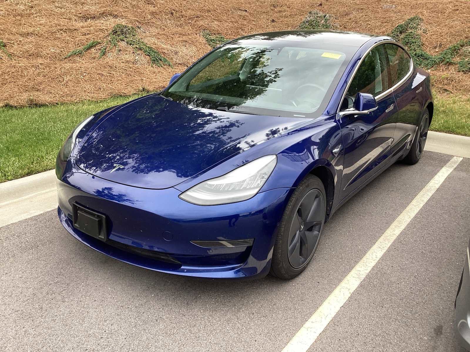 2020 Tesla Model 3 Standard Range photo 6