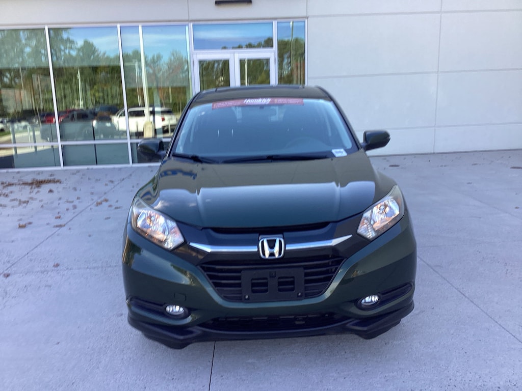 Used 2016 Honda HR-V EX AWD SUV