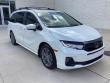 2025 Honda Odyssey Touring Van