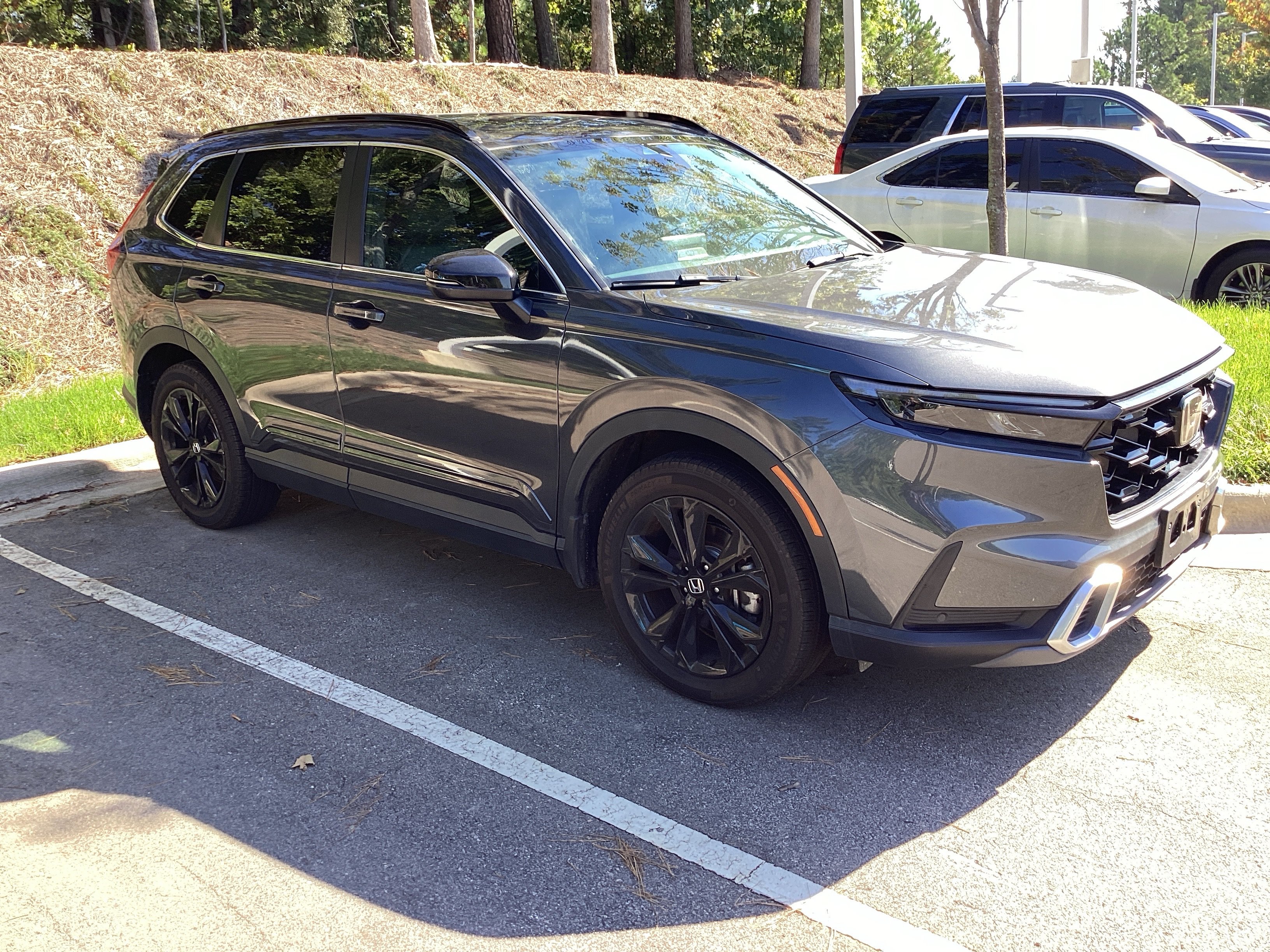 2024 Honda CR-V Hybrid Sport Touring SUV