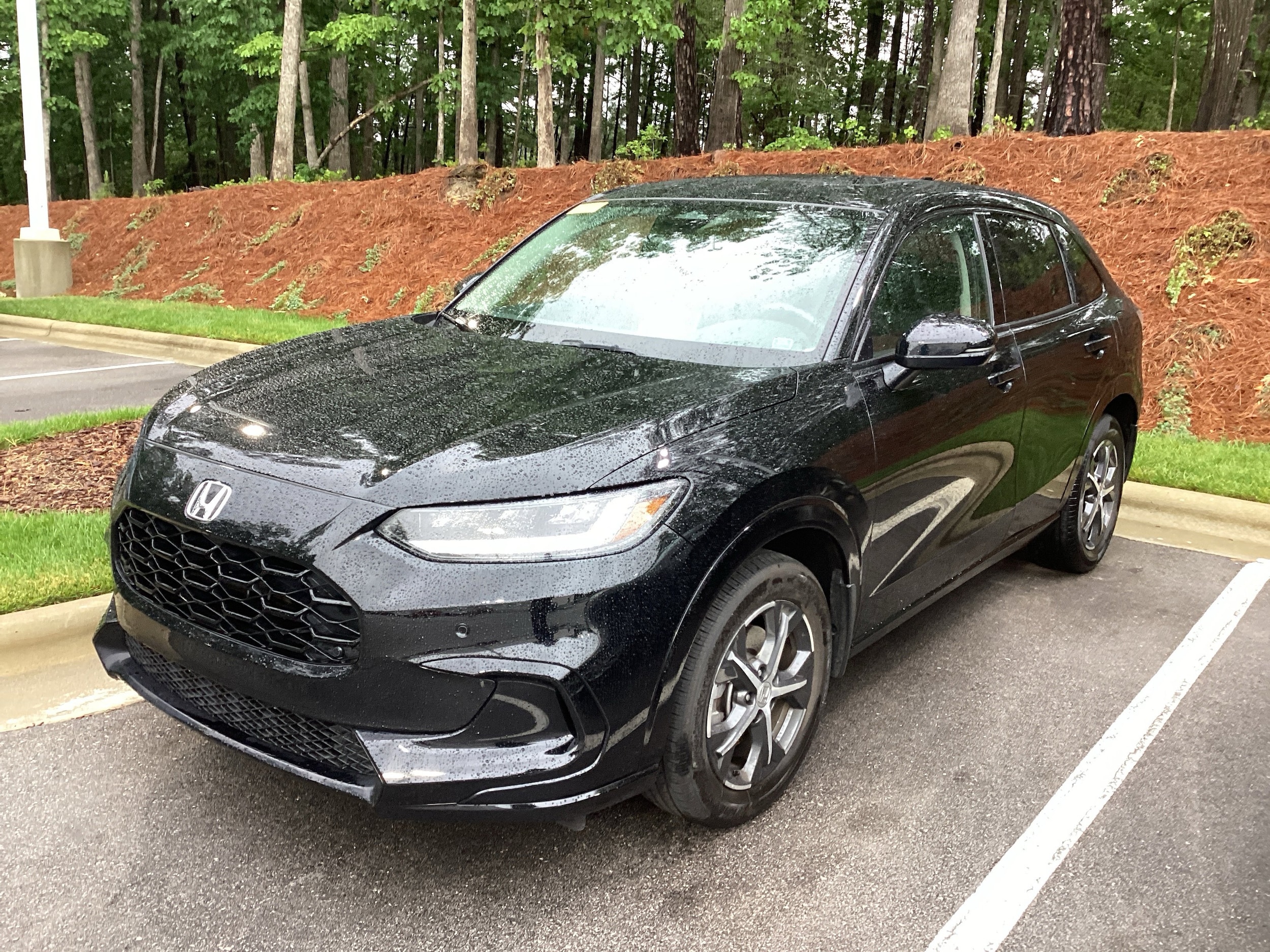 2023 Honda HR-V EX-L 2WD photo 6