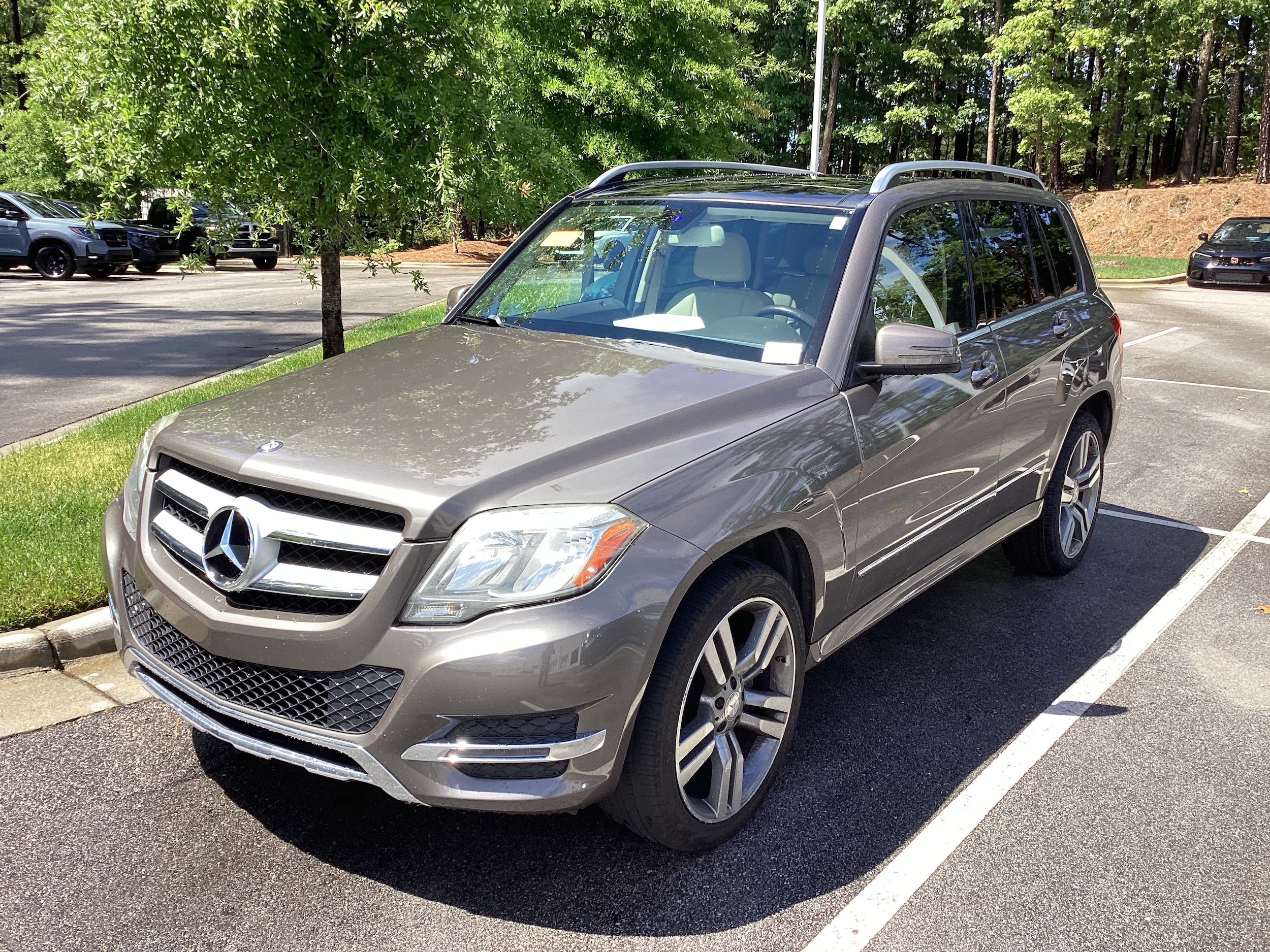 Mercedes-Benz GLK 350