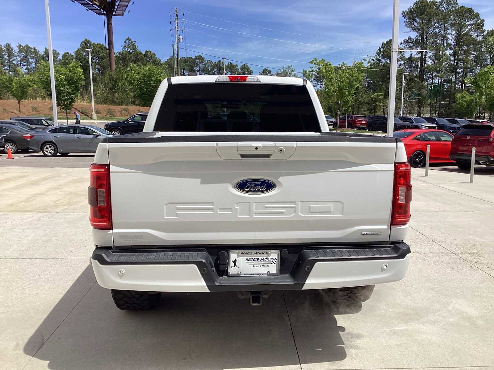 2022 Ford F-150 photo 6