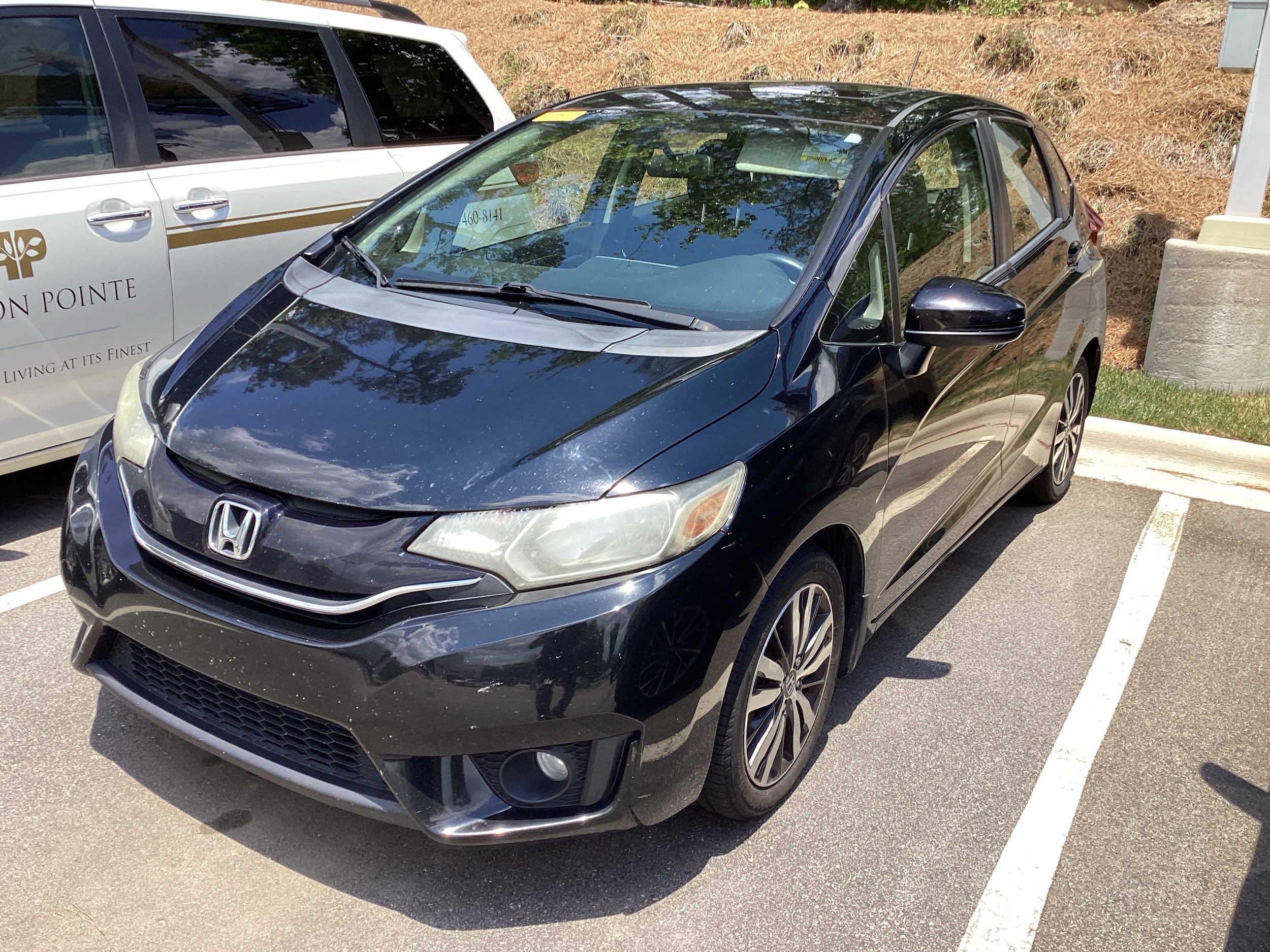 Honda Fit EX