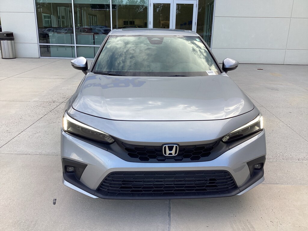 Used 2022 Honda Civic Sport Touring Hatchback