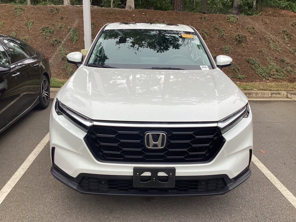 Used 2024 Honda CR-V EX-L SUV