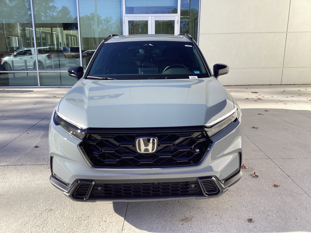 New 2026 Honda CR-V Hybrid Sport-L SUV