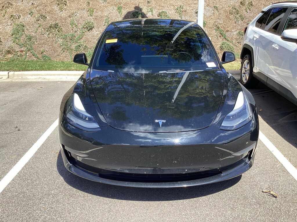Used 2021 Tesla Model 3 Performance Sedan