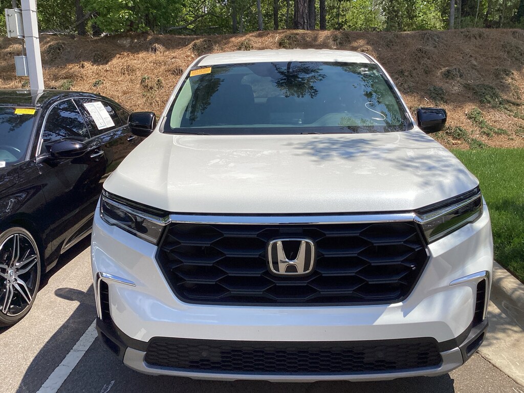 Certified 2025 Honda Pilot EX-L SUV