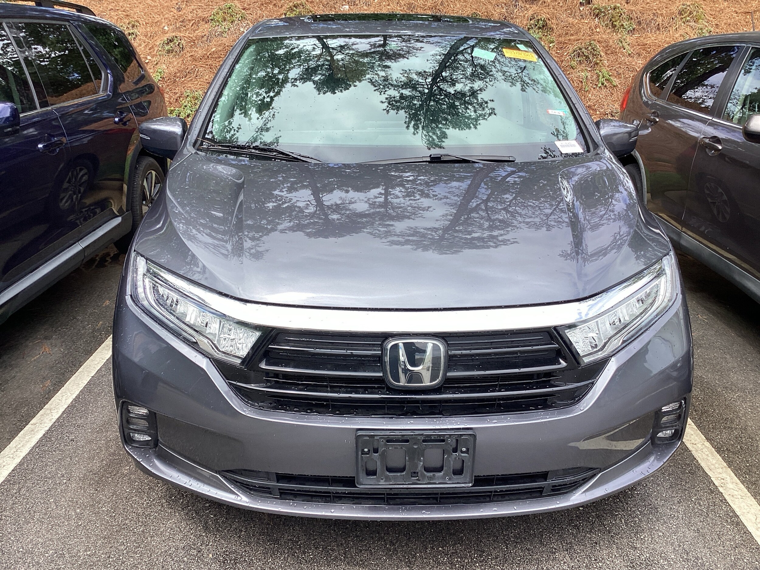 Honda Odyssey EX-L