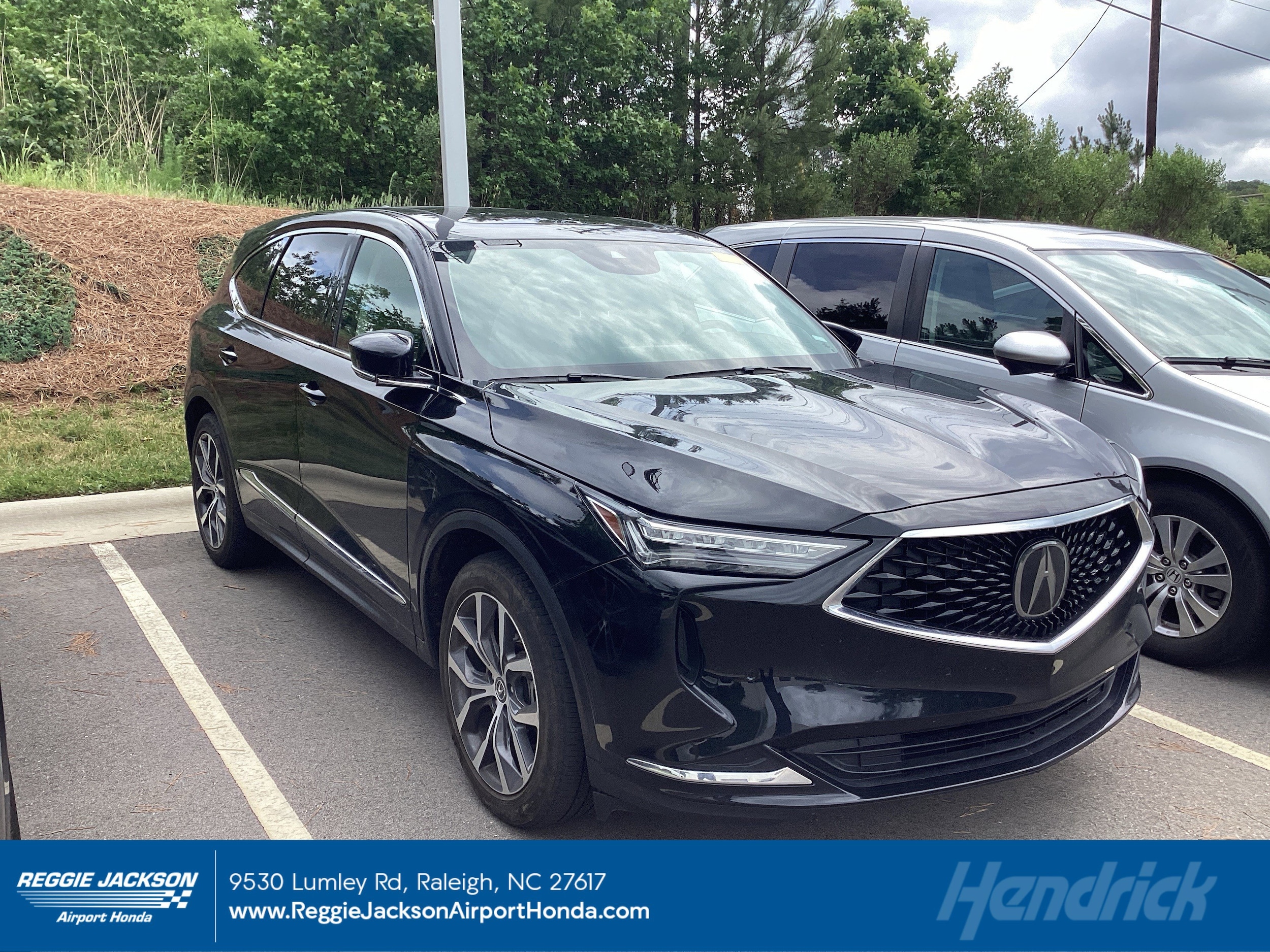2022 Acura MDX SH-AWD w/Technology Package's photo