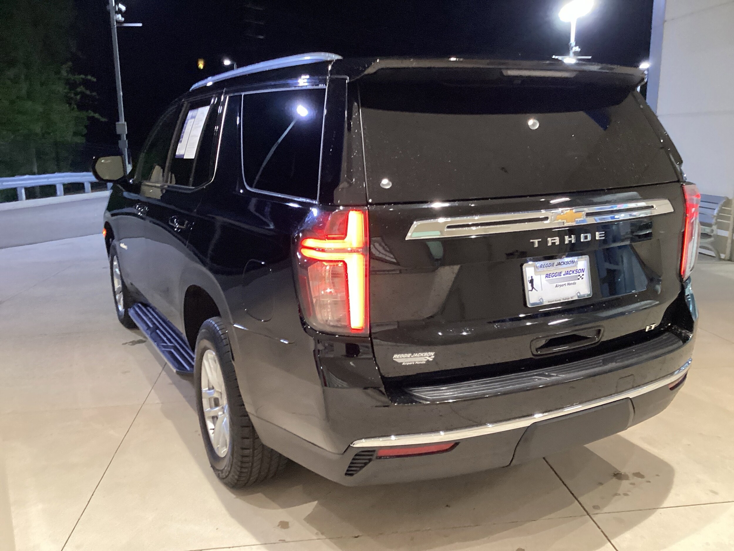 2024 Chevrolet Tahoe LT photo 5