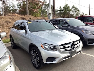2018 Mercedes-Benz GLC 300 SUV