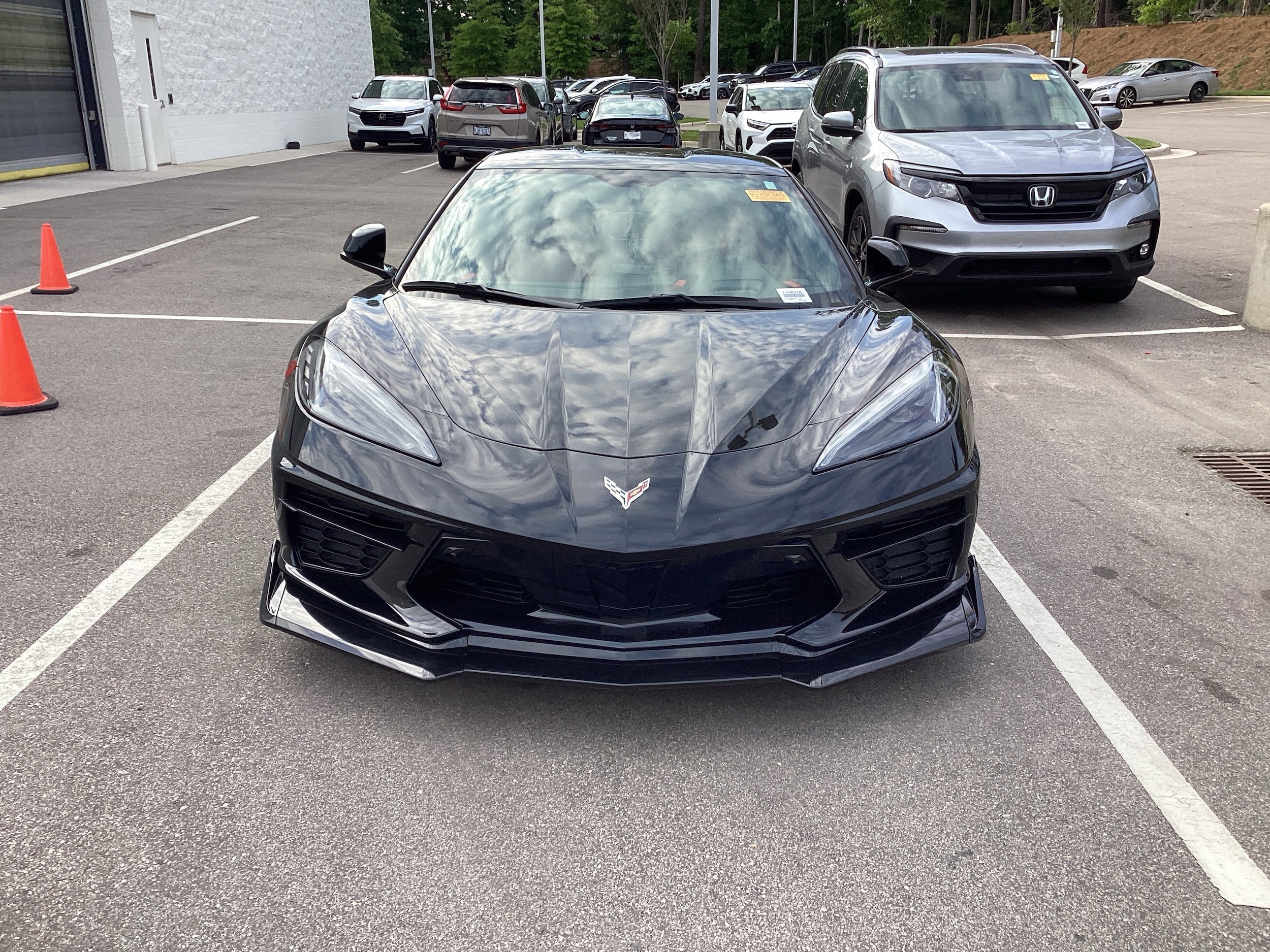 2021 Chevrolet Corvette Stingray 2LT photo 5
