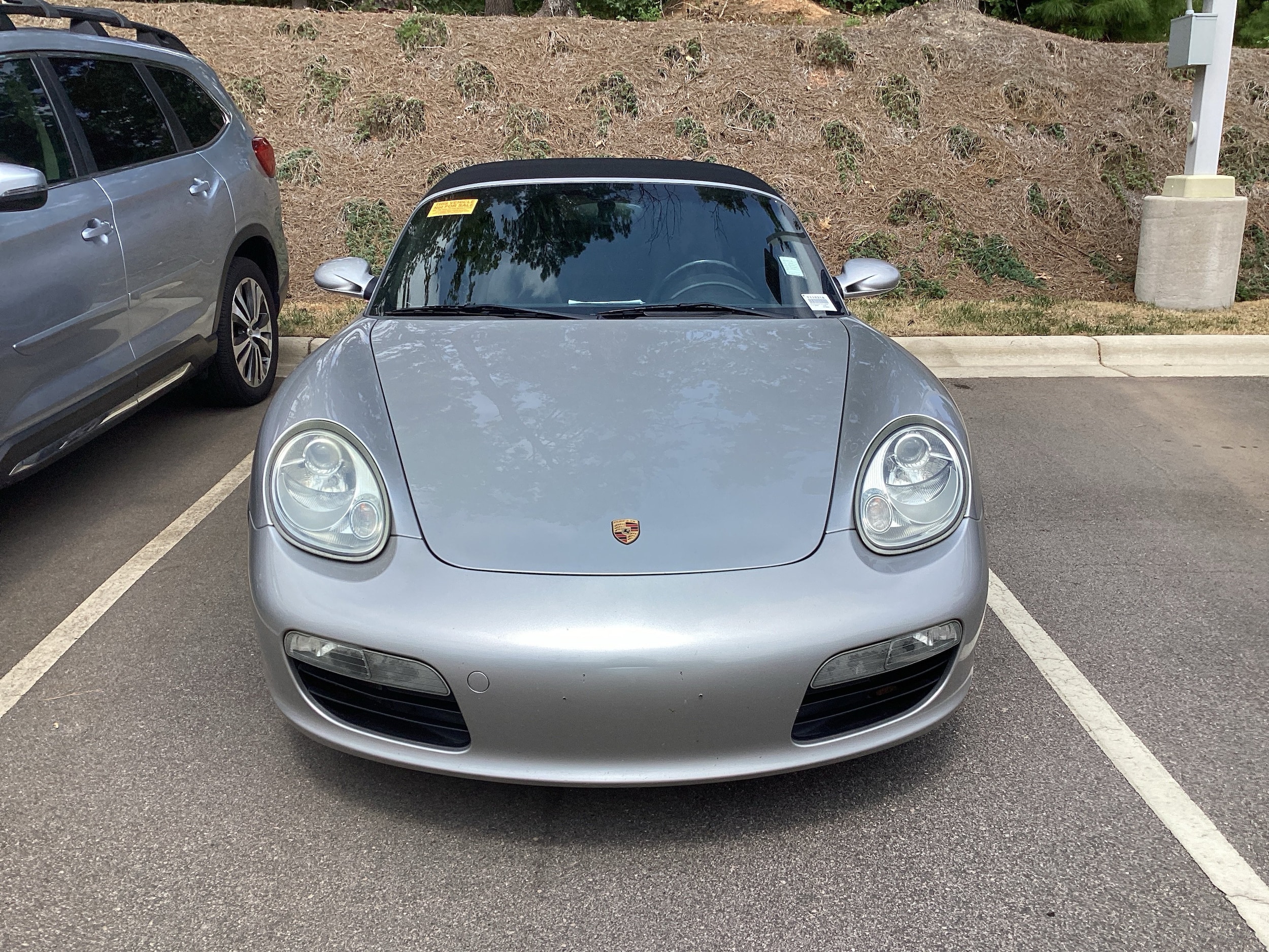 Porsche Boxster Base
