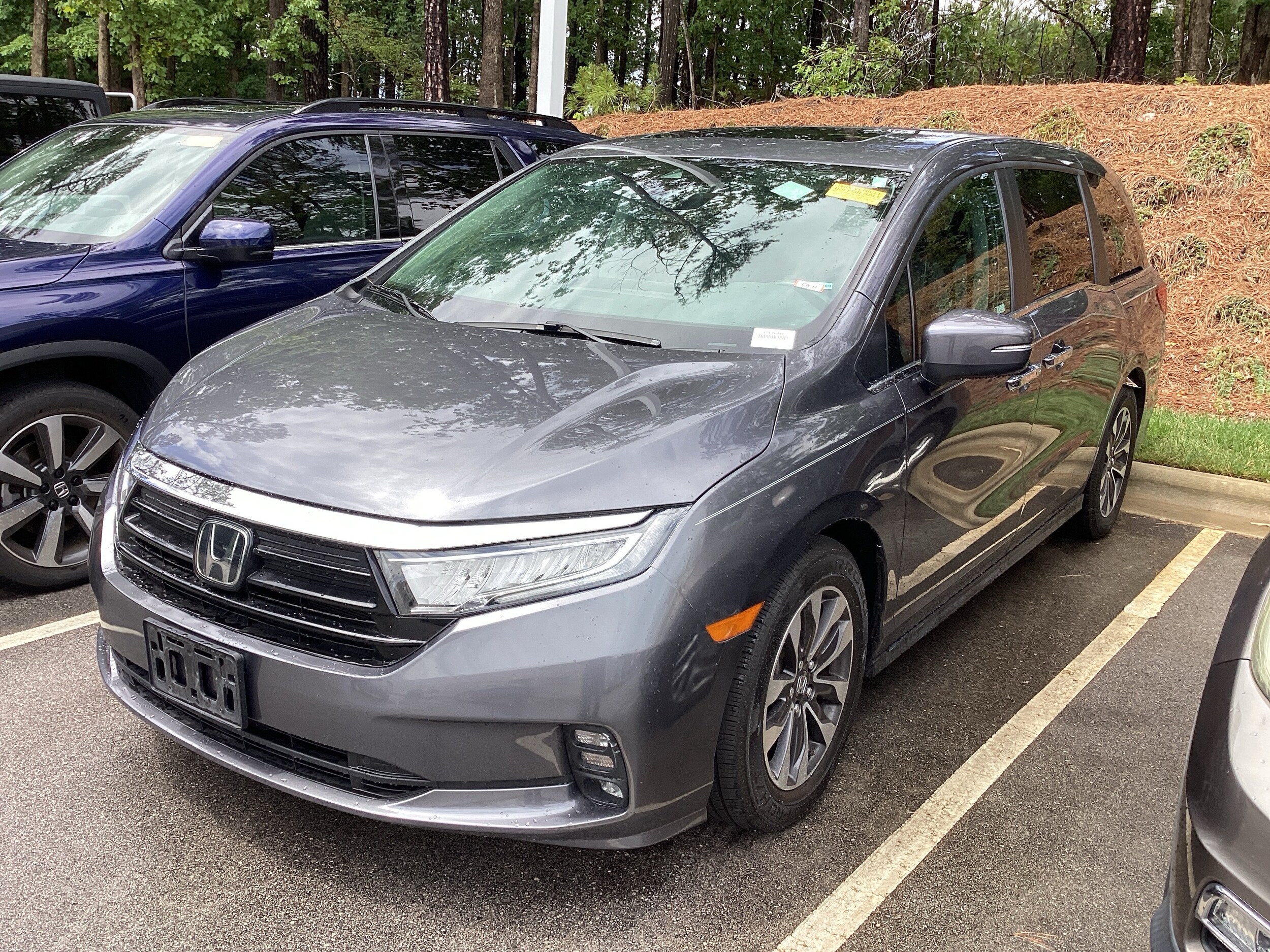 Honda Odyssey EX-L