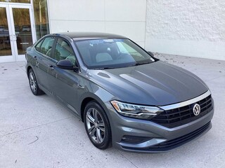 2020 Volkswagen Jetta 1.4T R-Line w/SULEV Sedan