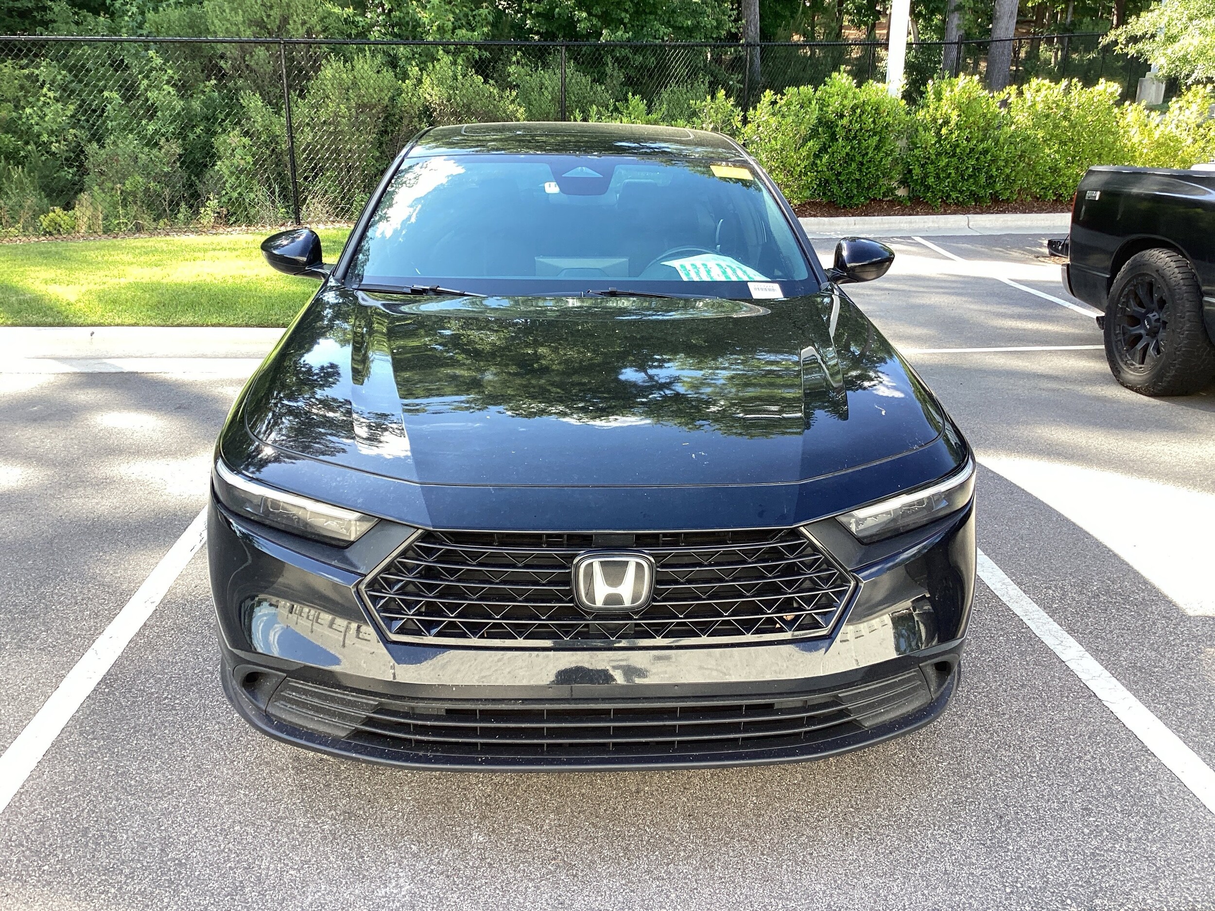Honda Accord Hybrid Sport W/BSI