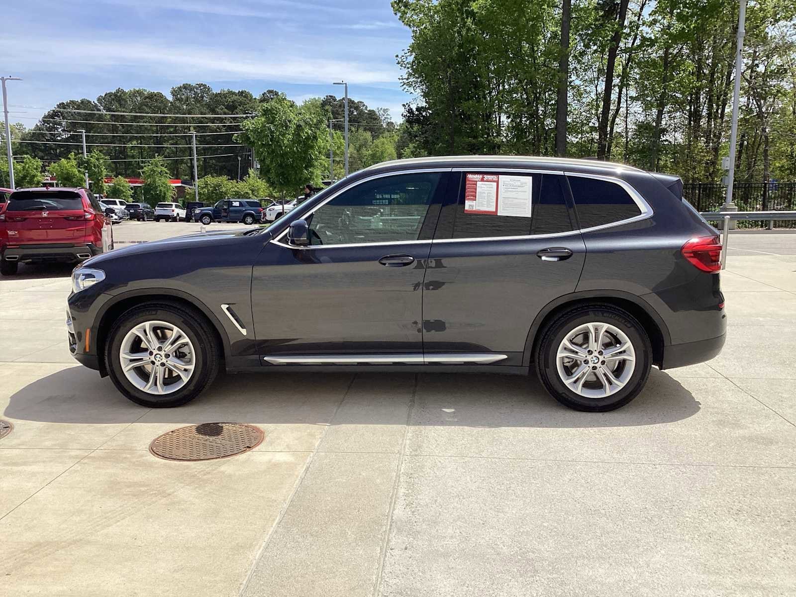 2020 BMW X3 sDrive30i photo 5