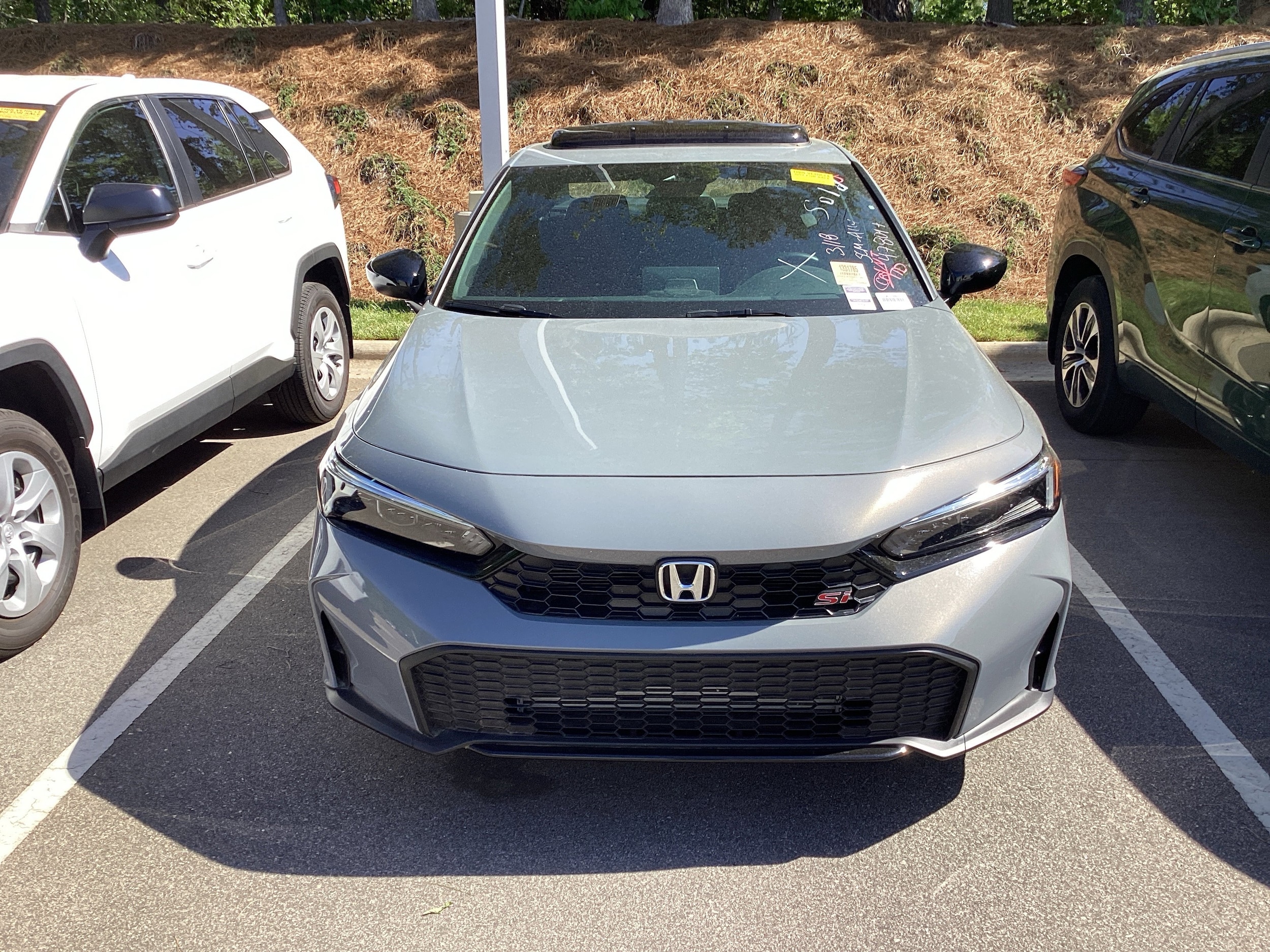 2025 Honda Civic Si photo 5