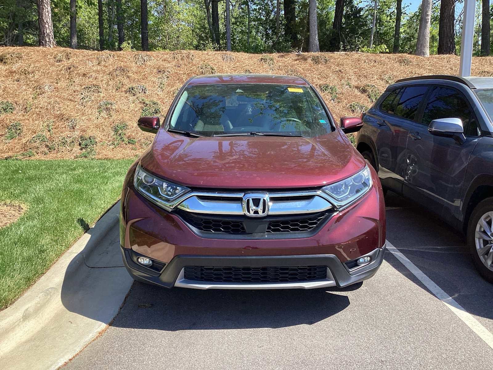 2019 Honda CR-V EX-L AWD photo 3