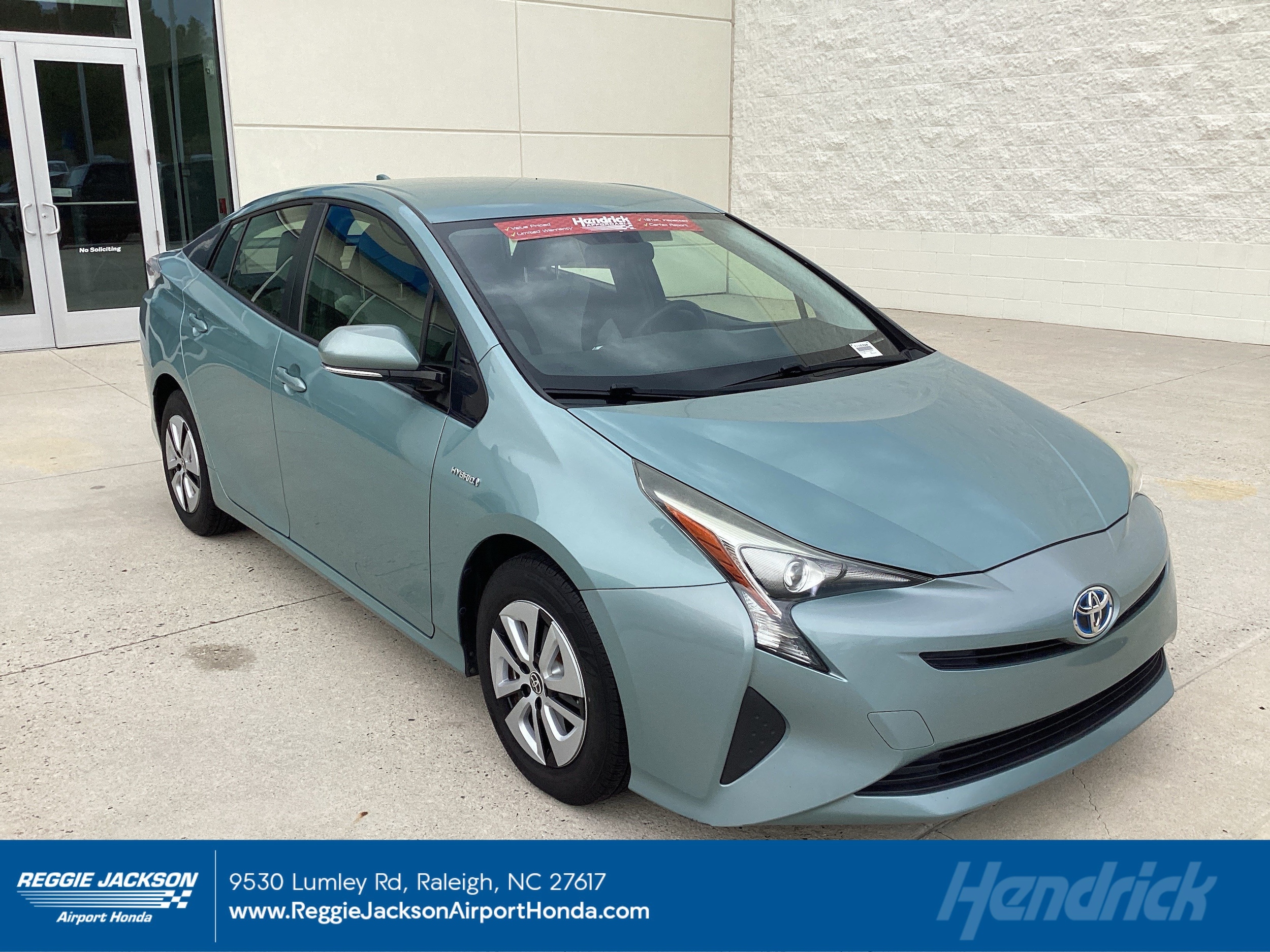 2016 Toyota Prius