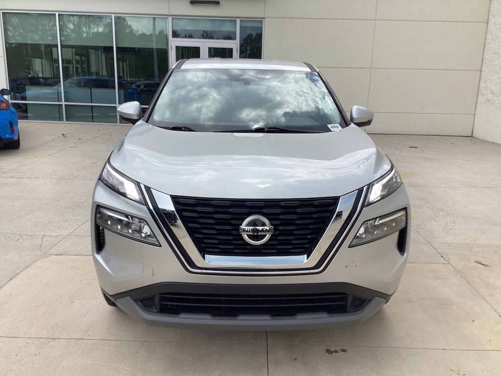 Used 2021 Nissan Rogue SV SUV