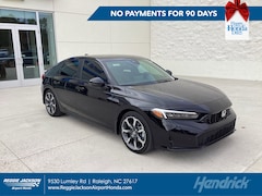 2026 Honda Civic Hybrid Sport Touring Hatchback