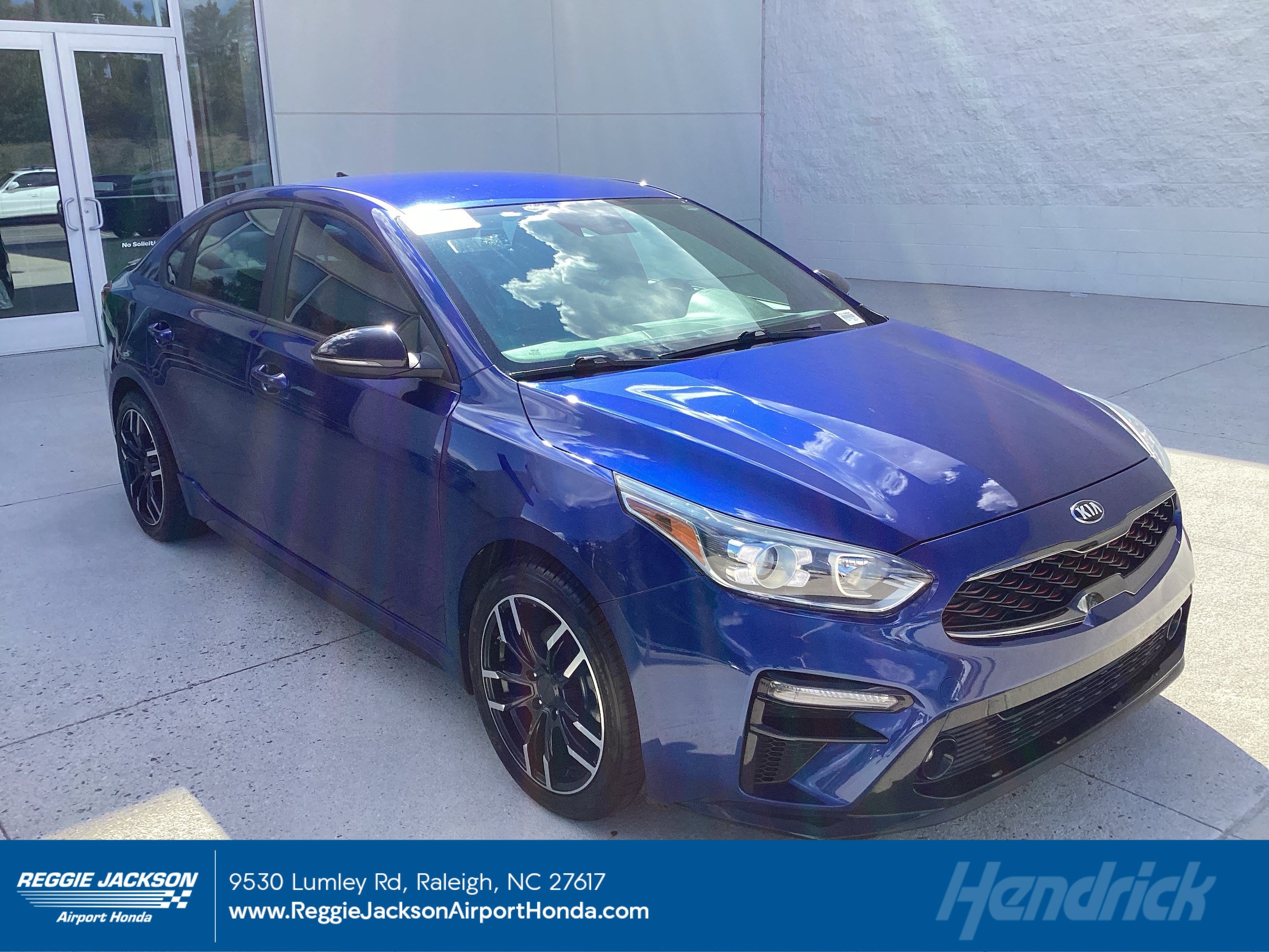 2021 Kia Forte