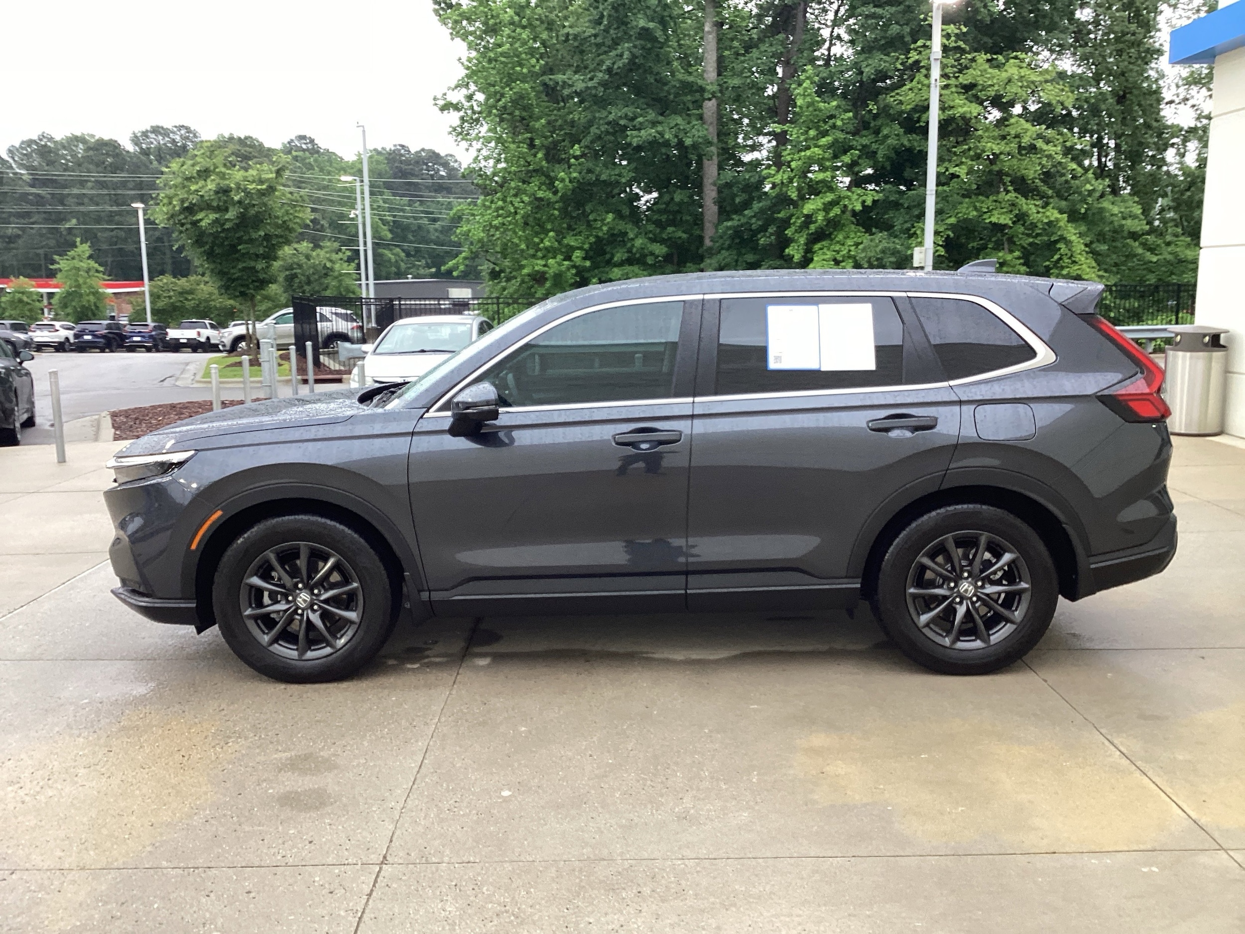 2026 Honda CR-V EX-L photo 5