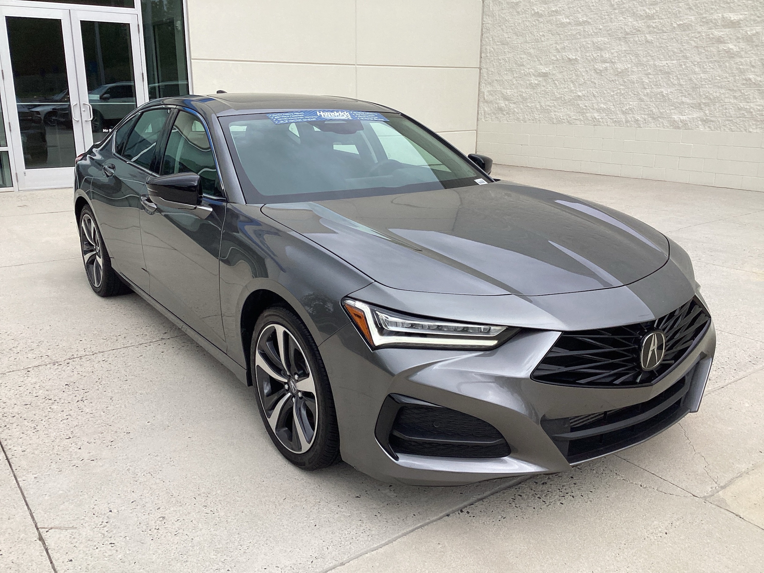 Acura TLX Technology Package