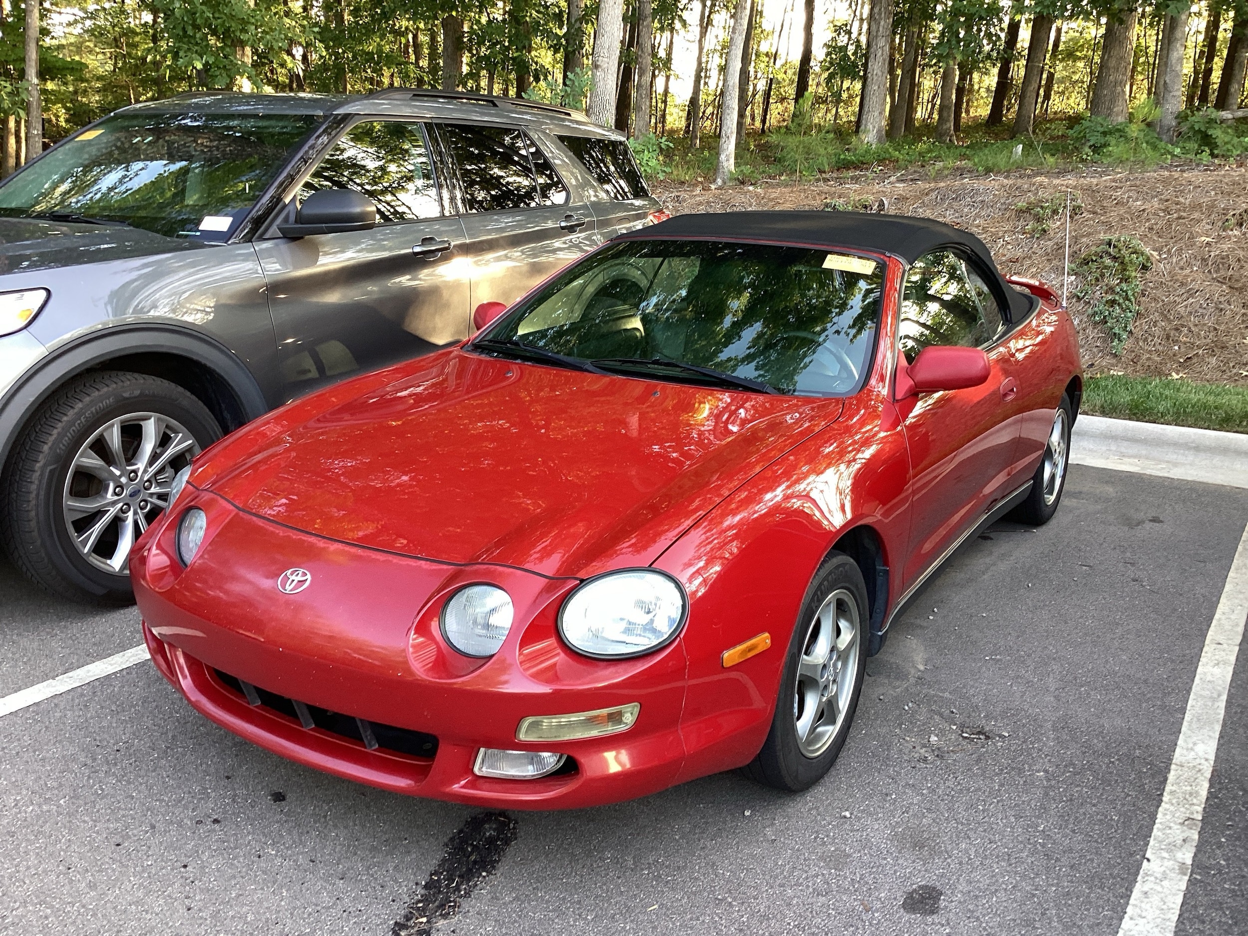 Toyota Celica GT (M5)
