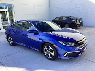 2020 Honda Civic LX Sedan
