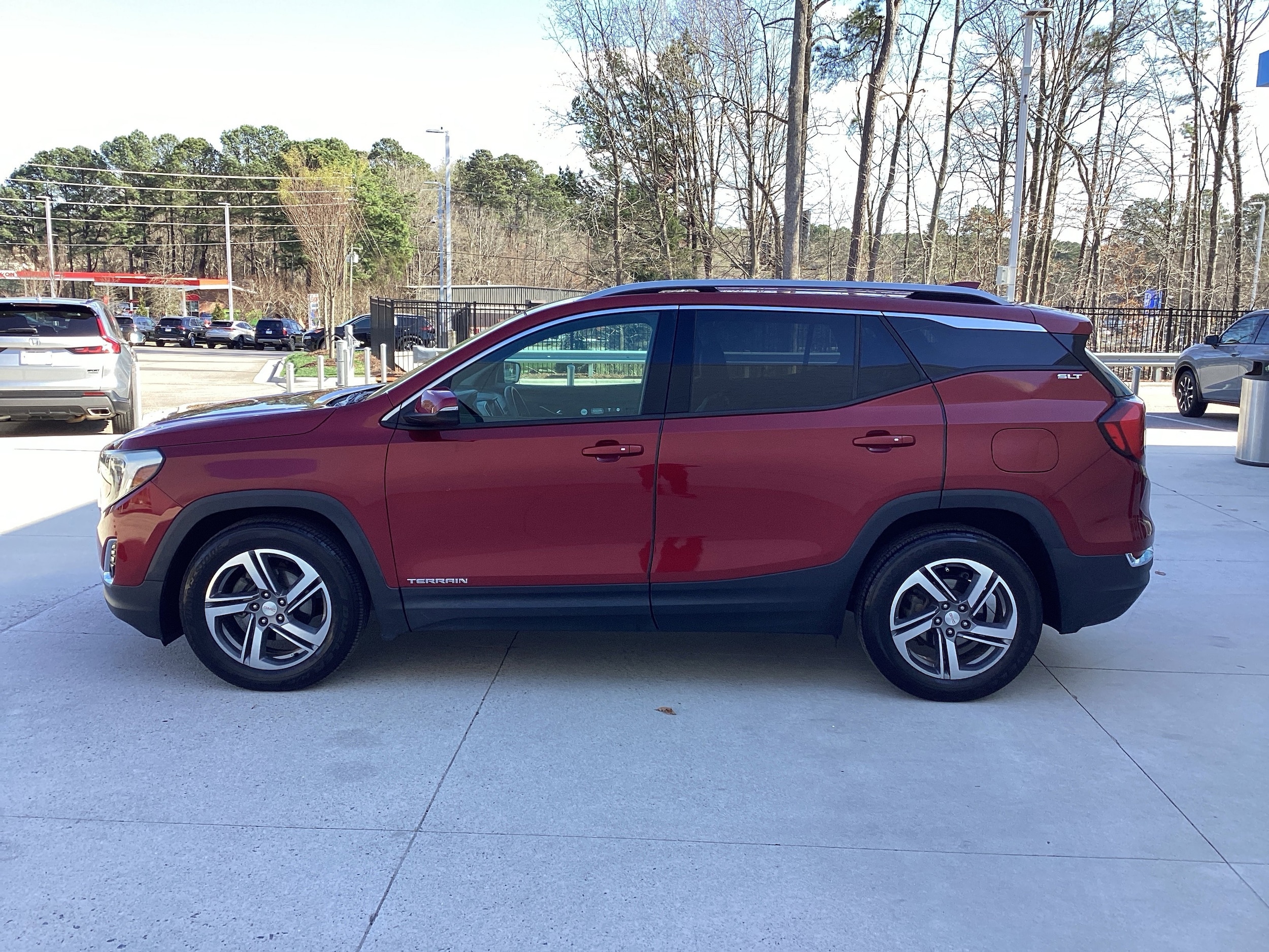 2019 GMC Terrain SLT photo 4
