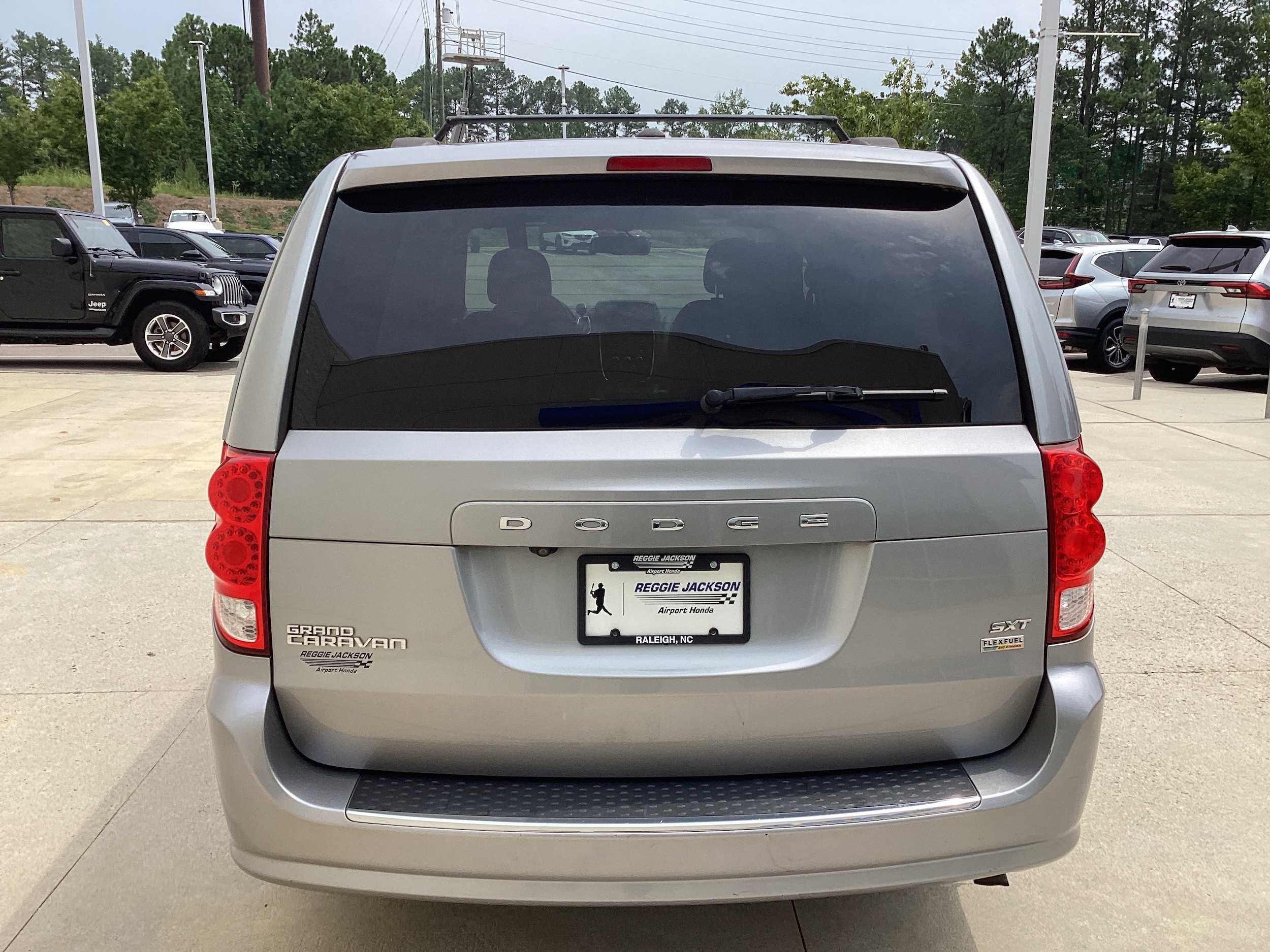 Dodge Grand Caravan SXT