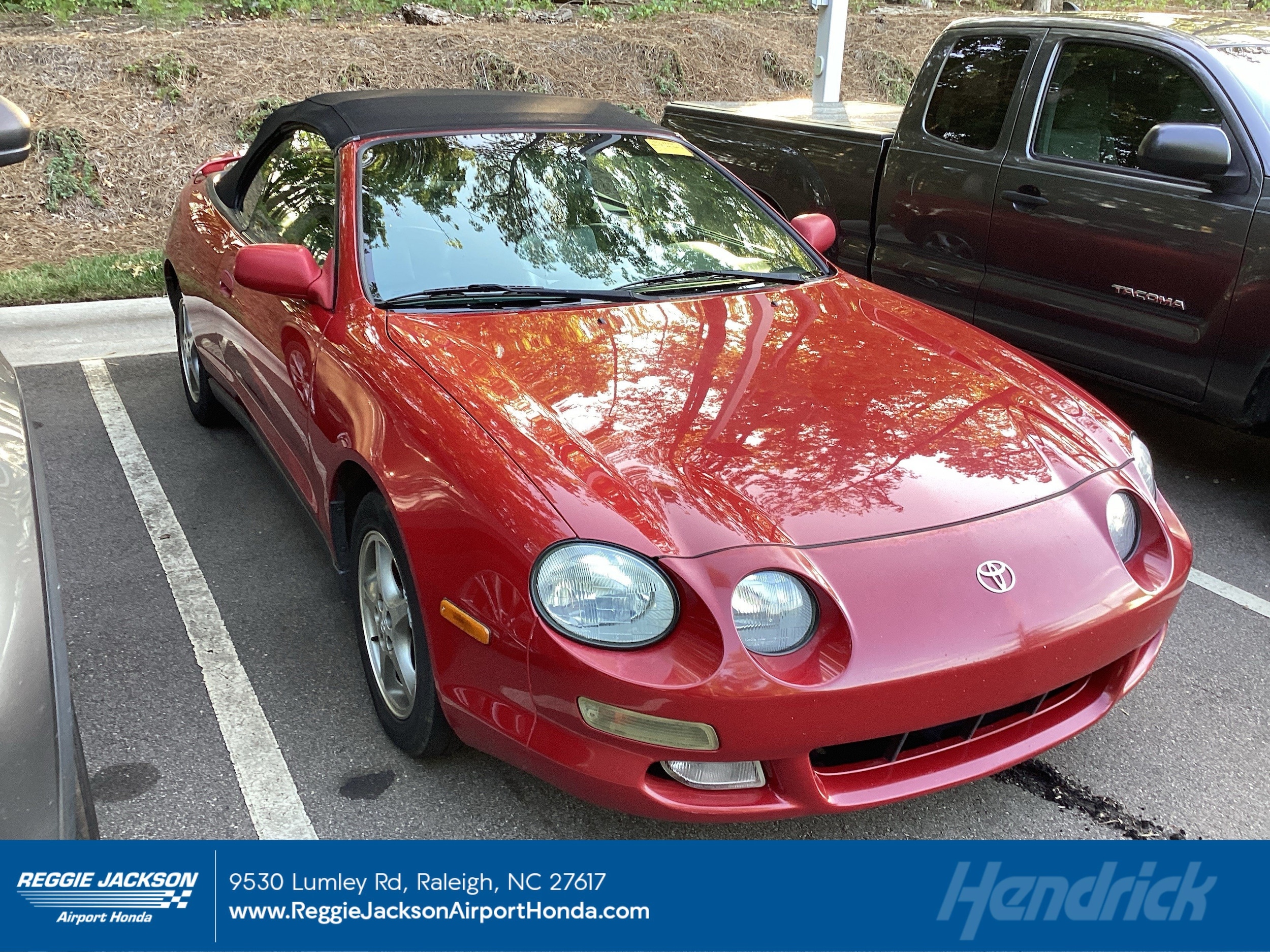 Toyota Celica GT (M5)
