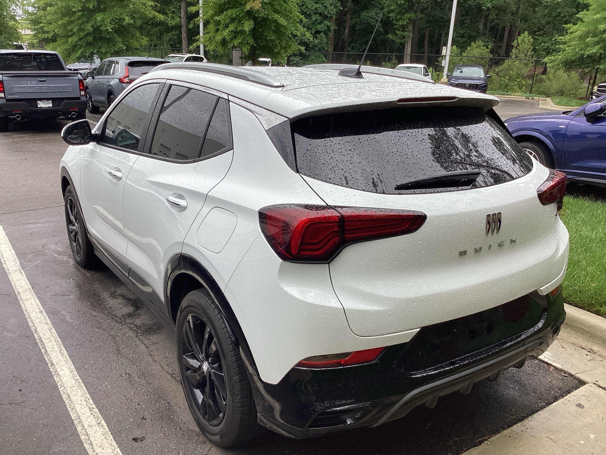 Buick Encore GX Sport Touring
