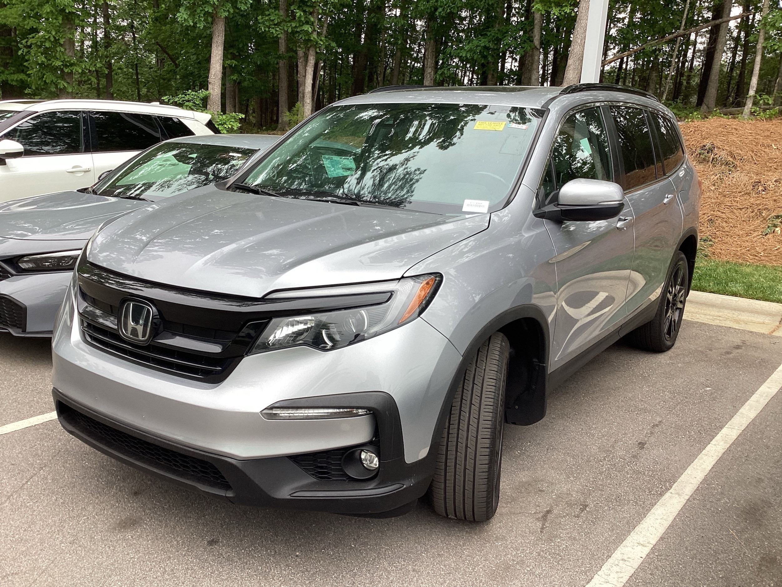 2022 Honda Pilot Special Edition photo 6